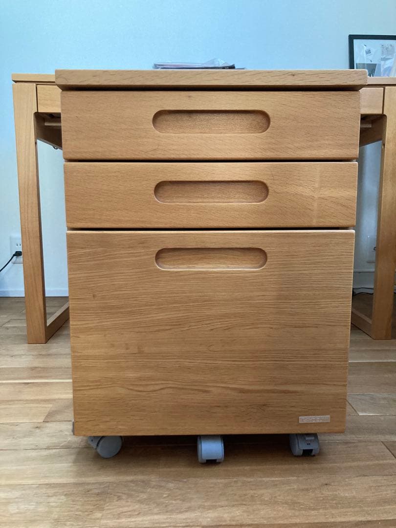 コイズミ　学習机の引き出し