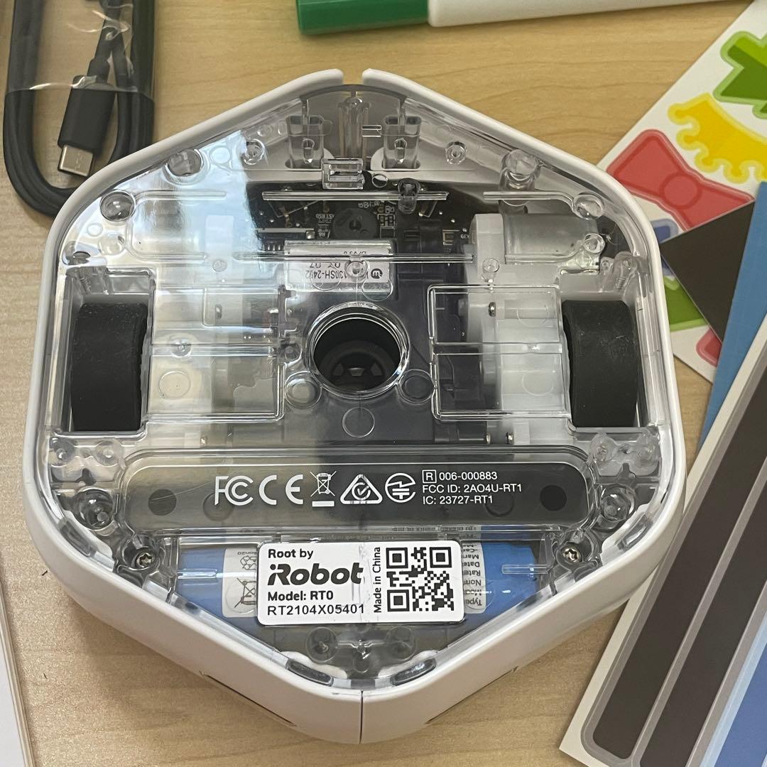 iRobot Root プログラミングロボット - メルカリ