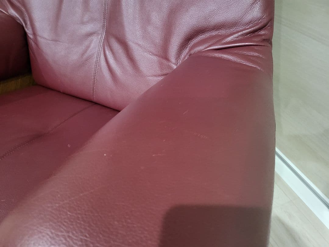 カリモク家具 ザ・ファースト リクライニングチェア オットマンセット