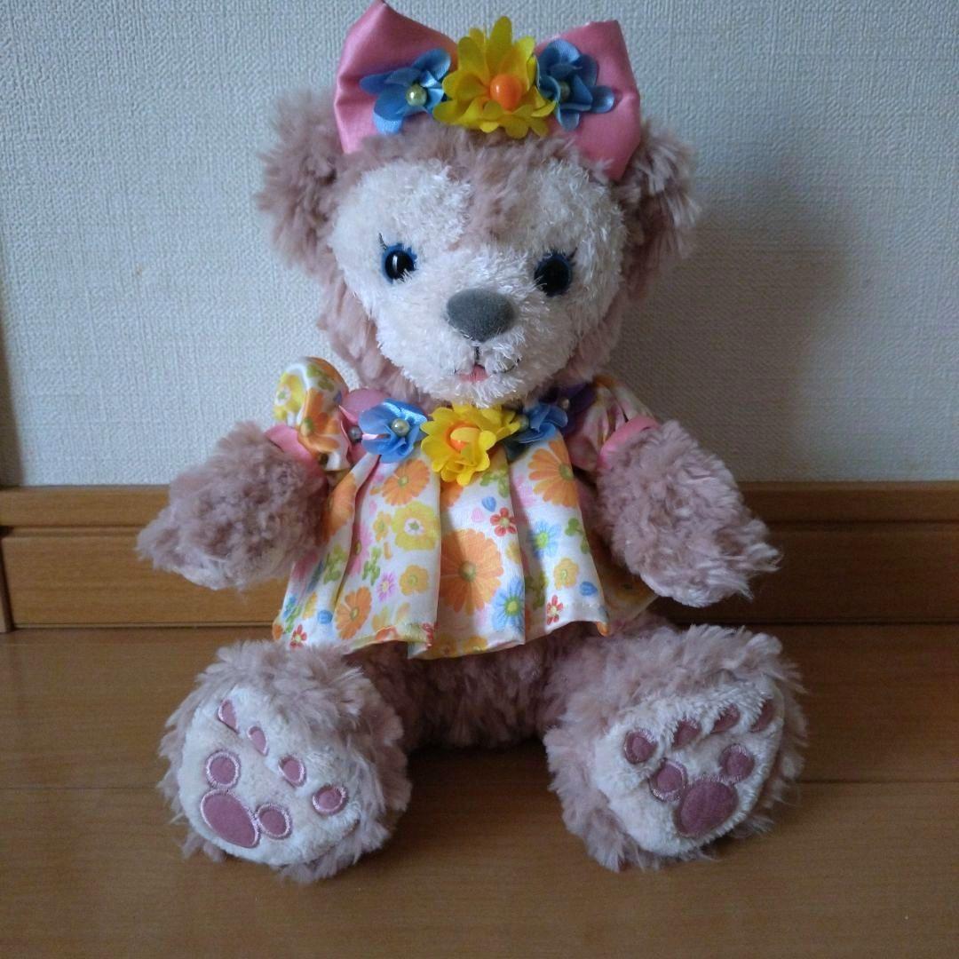 ディズニー スプリングヴォヤッジ シェリーメイぬいぐるみ - メルカリ