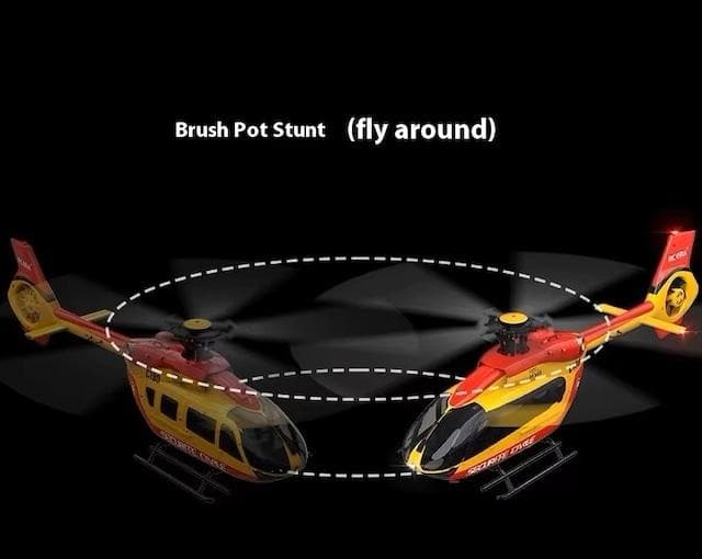 プロポ技適マーク付 ◆RC ERA C190 2.4G 6CH 6軸ジャイロ