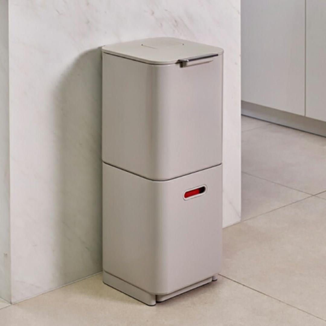 未使用　新品　ジョセフジョセフ　ゴミ箱　ダストボックス　トーテムコンパクト