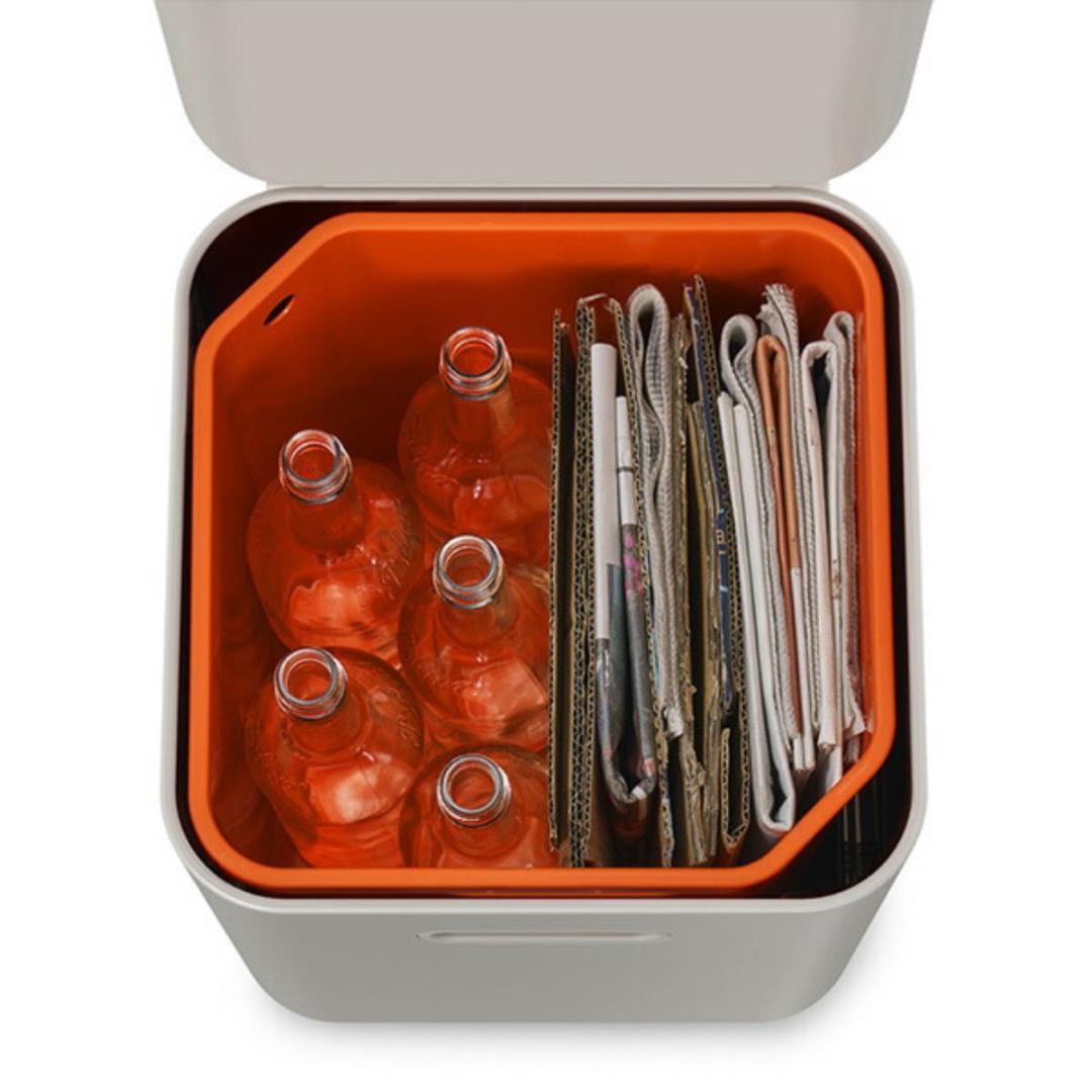 未使用　新品　ジョセフジョセフ　ゴミ箱　ダストボックス　トーテムコンパクト