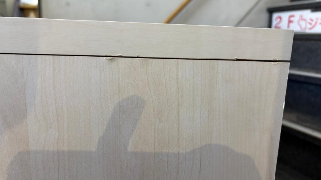 【福岡市限定】サイドボード 収納棚 リビング収納110×32.5×79cm