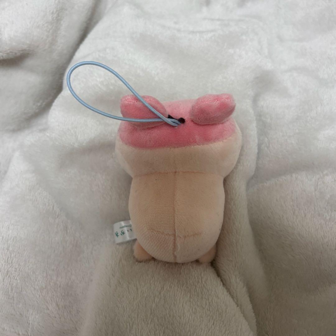 ちいかわ 古本屋 カニちゃん ぬいぐるみ - メルカリ