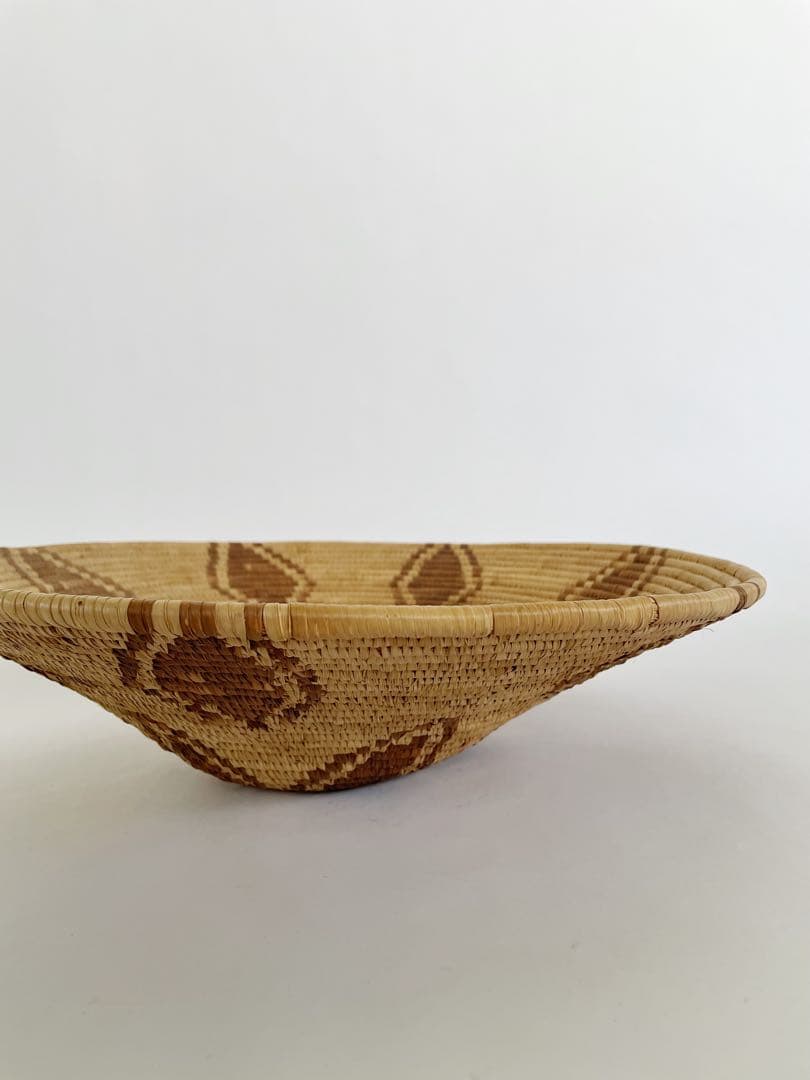 小物入れ Indian navajo Basket