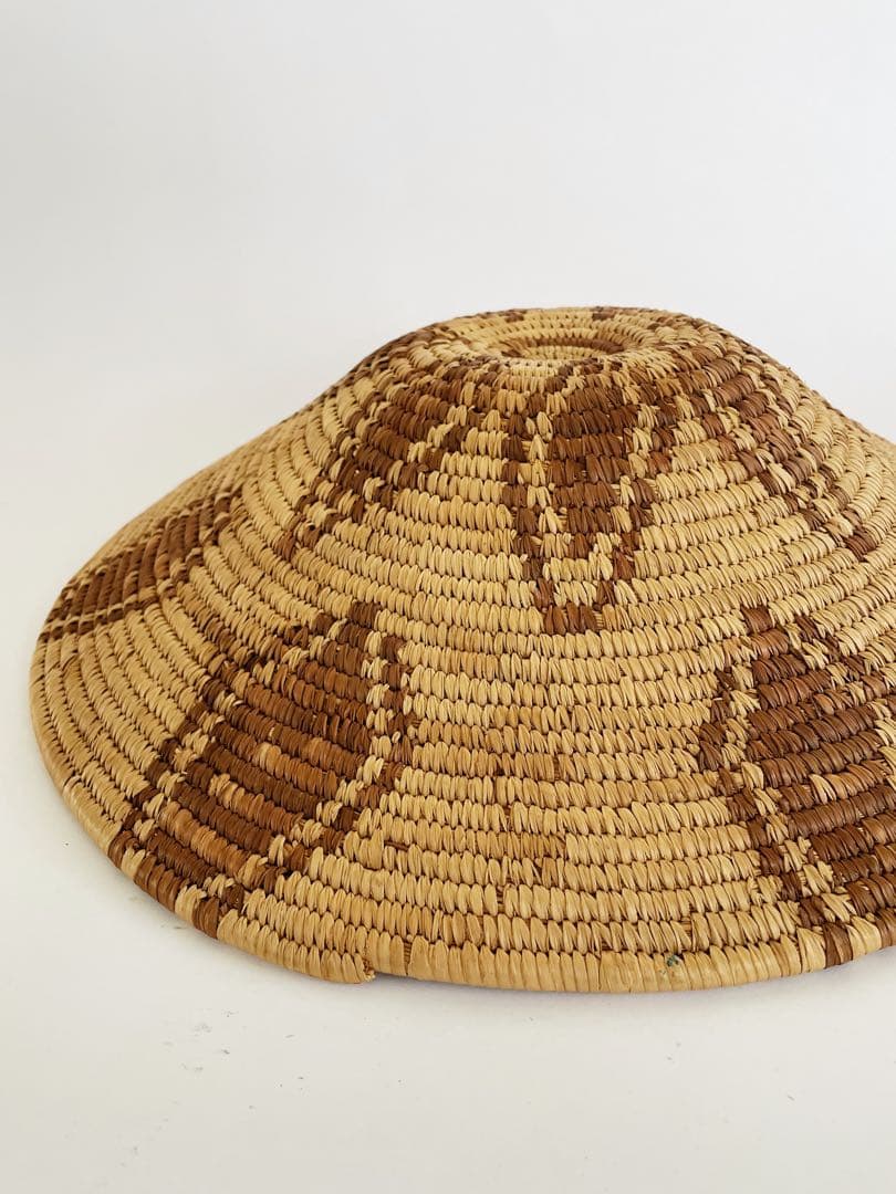 小物入れ Indian navajo Basket