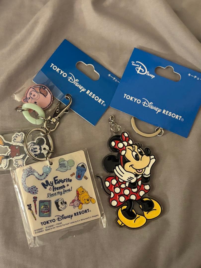 ディズニー キーホルダー まとめ売り - メルカリ