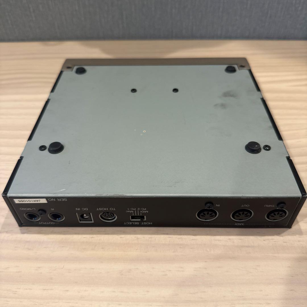 ヤマハ VL-70m 音源モジュール