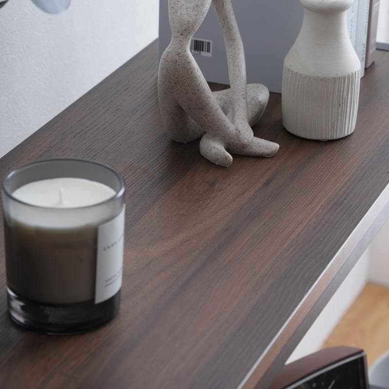 《新品・送料無料》【幅80cm】 Kyle アイアンラック3段