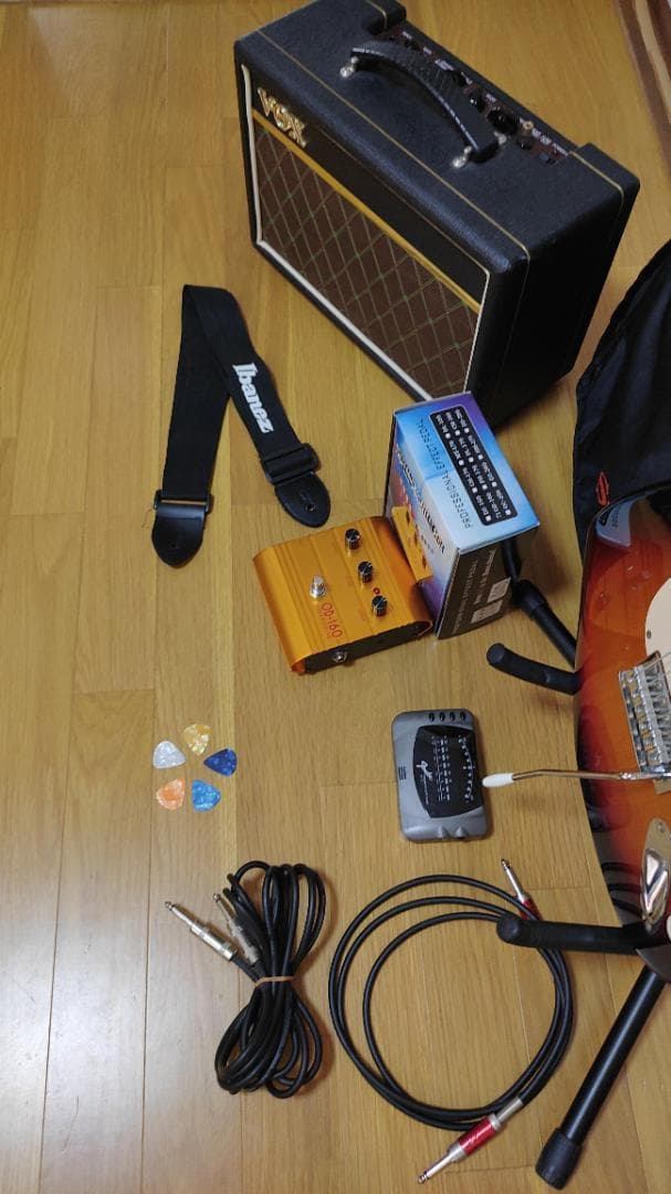 Busker`s (9点セット)