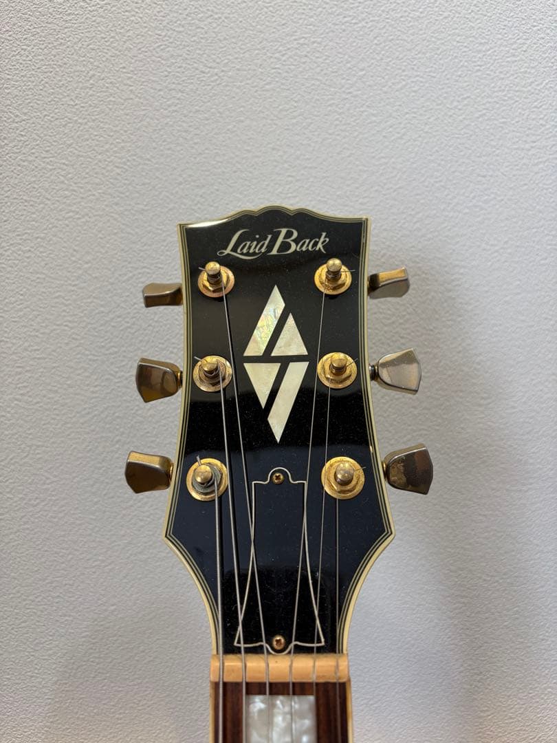 LaidBack レスポールカスタム　レイドバック