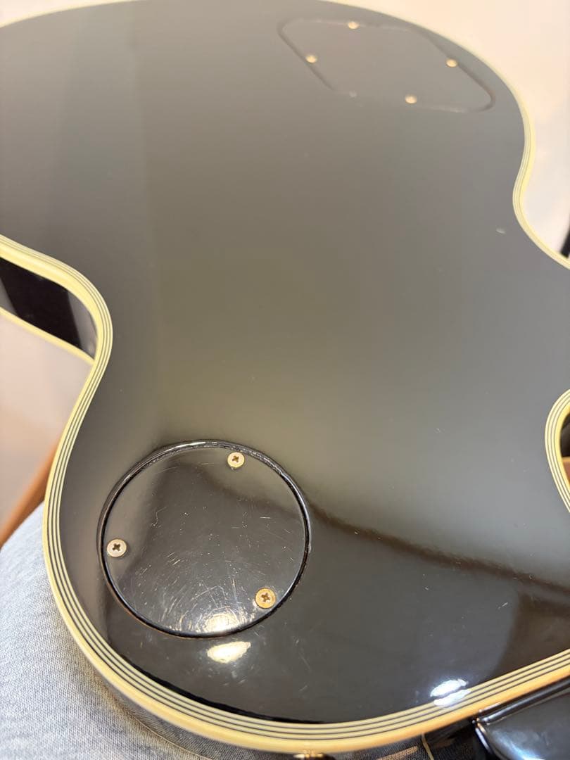 LaidBack レスポールカスタム　レイドバック