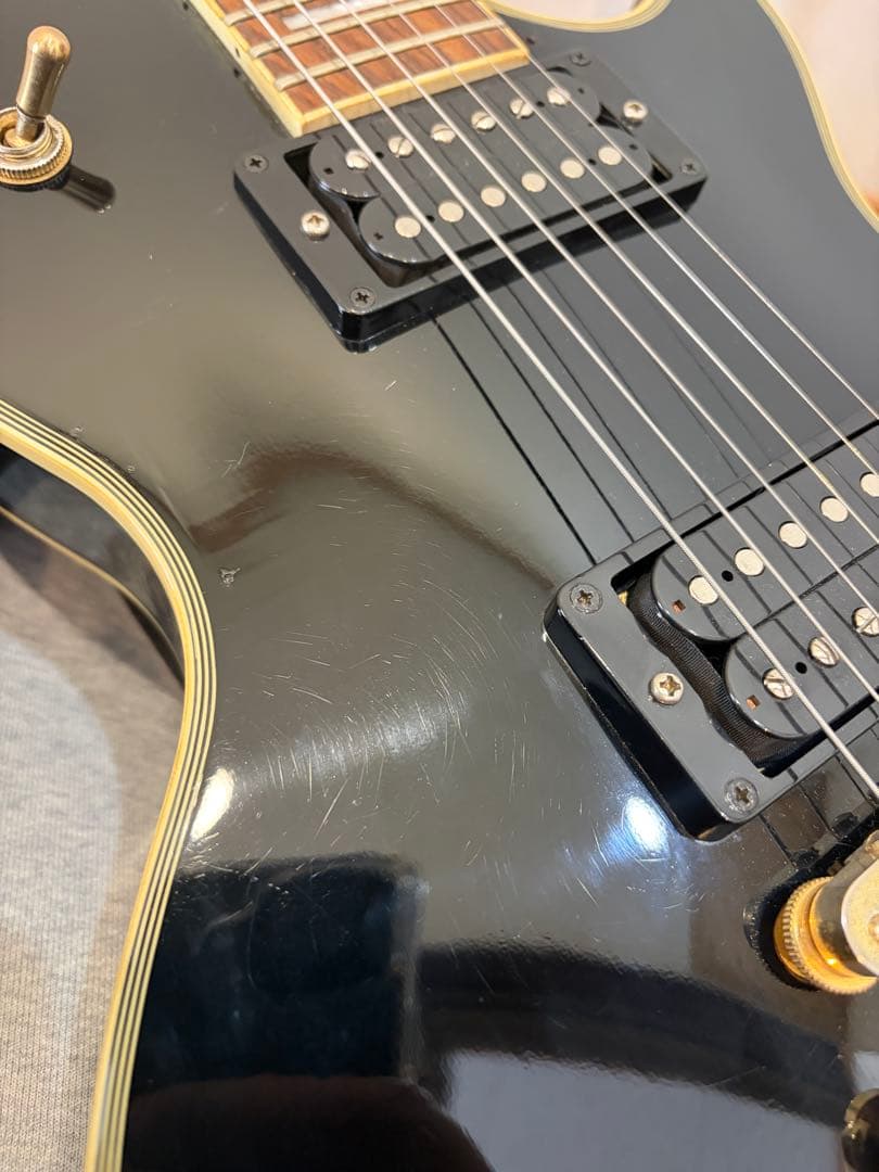 LaidBack レスポールカスタム　レイドバック