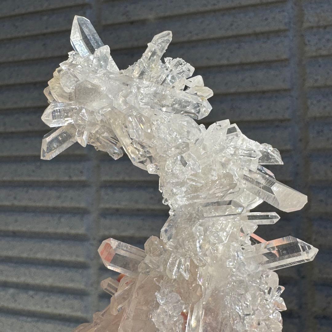 アーカンソー産　クォーツ　クラスター　原石