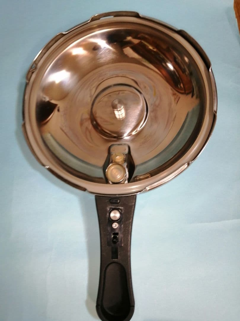 アサヒ軽金属 ゼロ活力鍋 3.0L 2010年製 レシピ本オモリ2個掃除棒付き