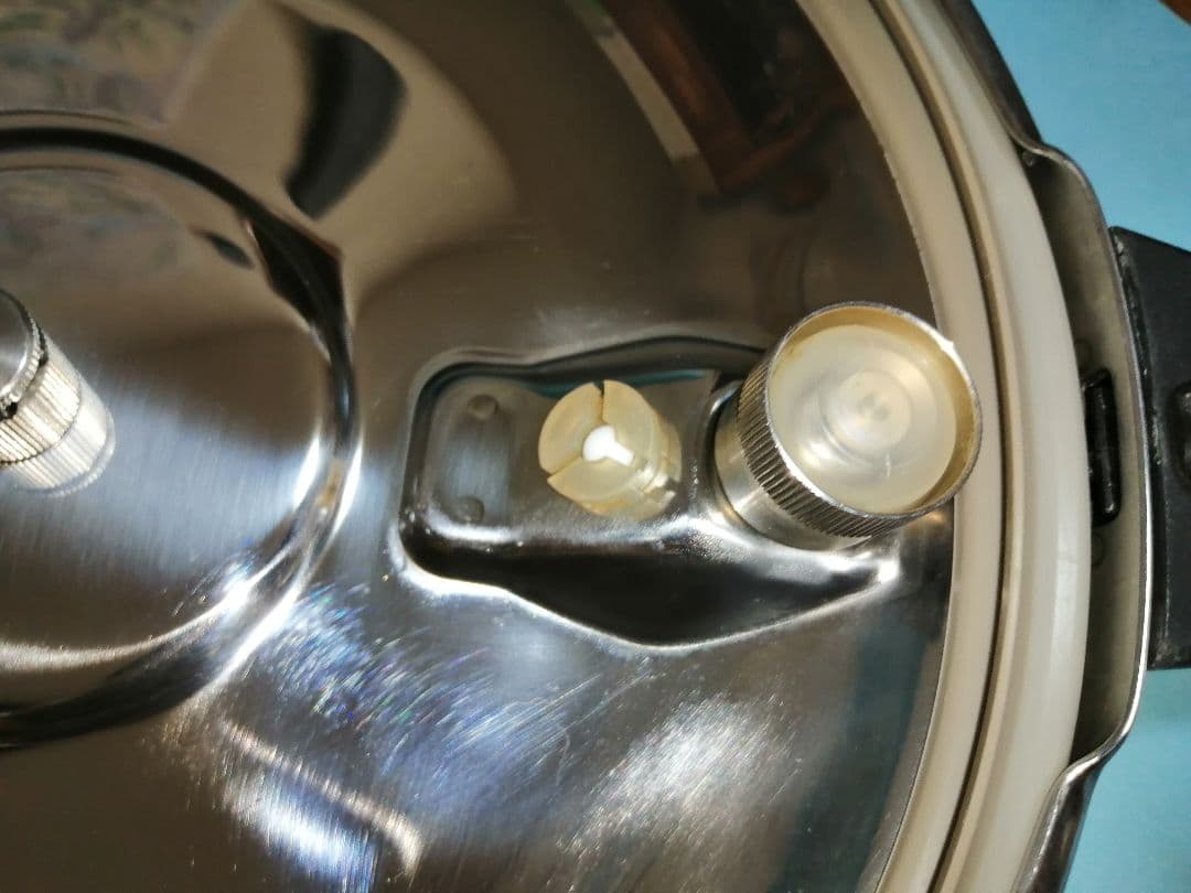 アサヒ軽金属 ゼロ活力鍋 3.0L 2010年製 レシピ本オモリ2個掃除棒付き