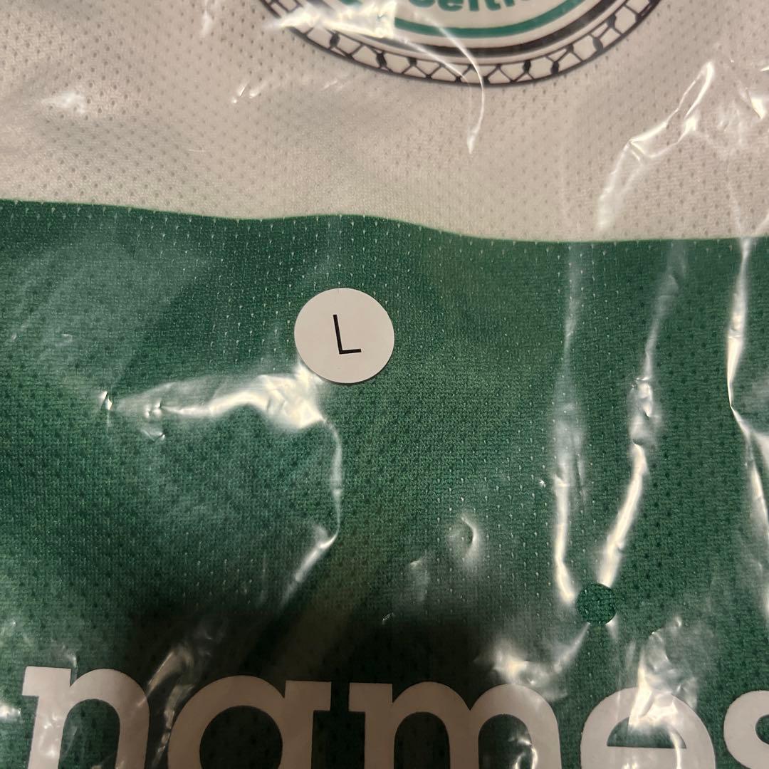 新品未開封 Lサイズ Primal Scream セルティック 限定 サッカー - メルカリ