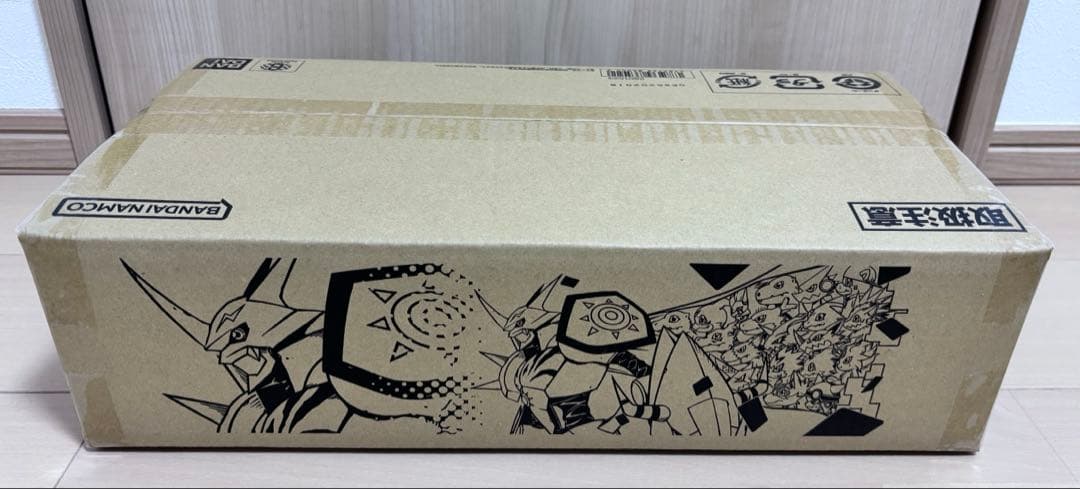 デジモンカード　TAMER'S EVOLUTION BOX PB-21