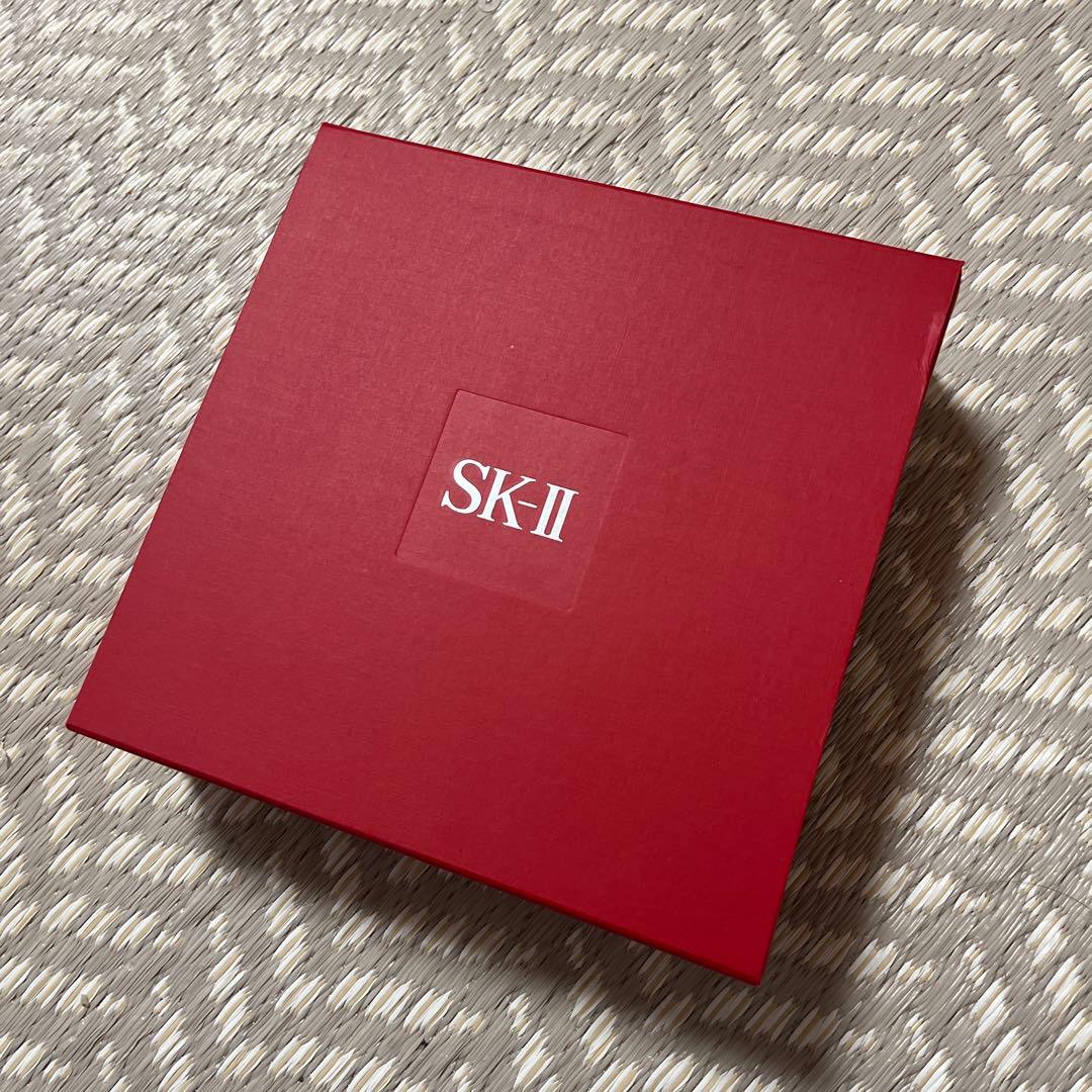 未開封☺︎未使用　SKⅡ ニューライフトライアルキット桜　限定商品‼︎