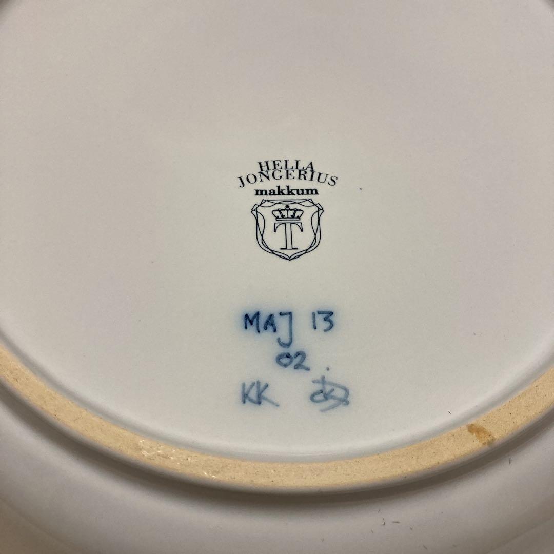 ヘラヨンゲリウス　マッカム　ディーププレート　ロイヤルティヒラー