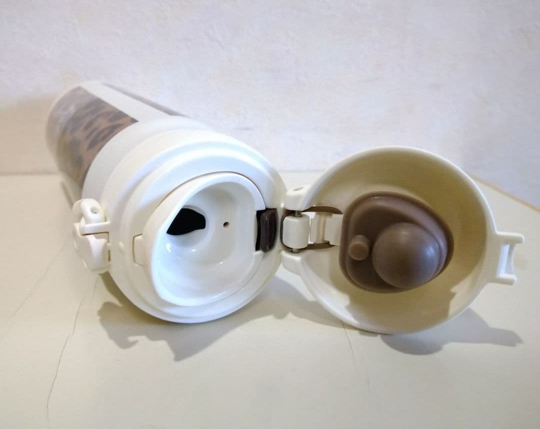 スターバックス ステンレスボトル レオパード ヒョウ柄