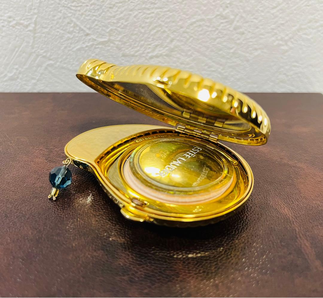 エスティローダー ルーシディティ プレストパウダー インディアンペイズリー