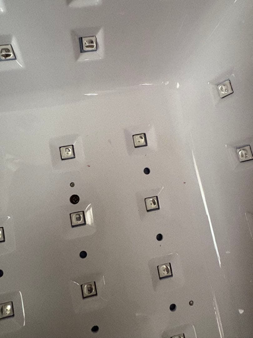 Ann Professional アンプロフェッショナルLED&UVライト