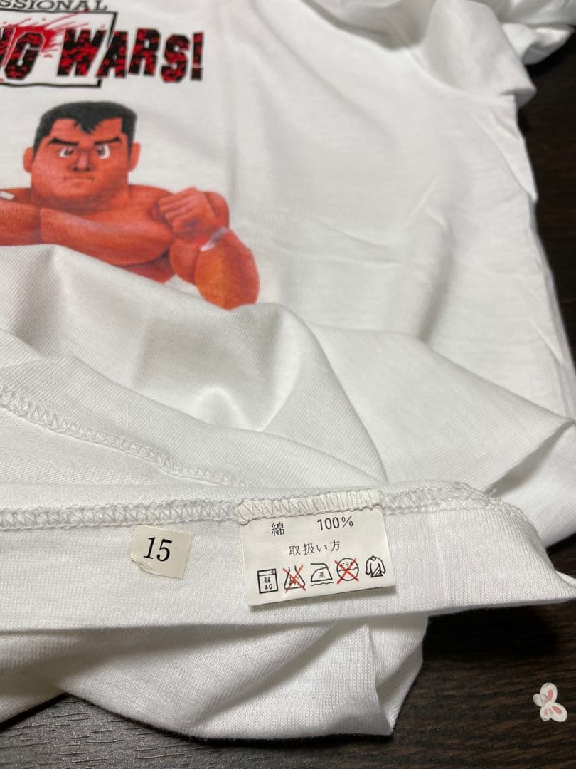 武藤敬司 高田延彦 Tシャツ - メルカリ