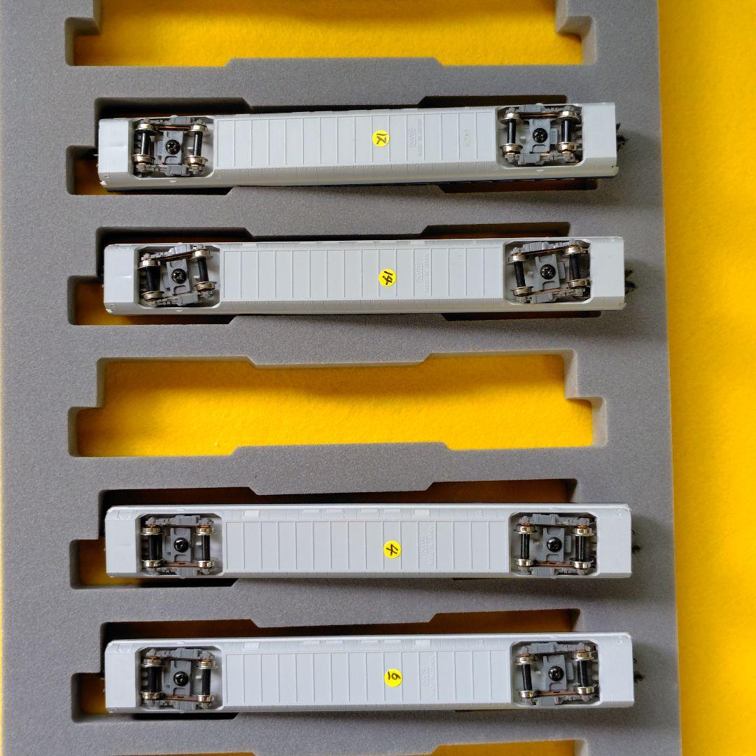 ＫＡＴＯ―500系新幹線“のぞみ “16両セット