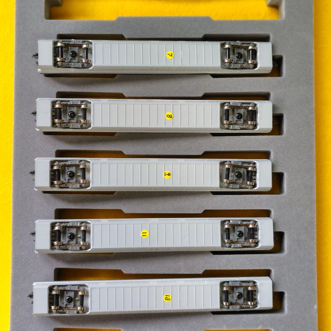 ＫＡＴＯ―500系新幹線“のぞみ “16両セット