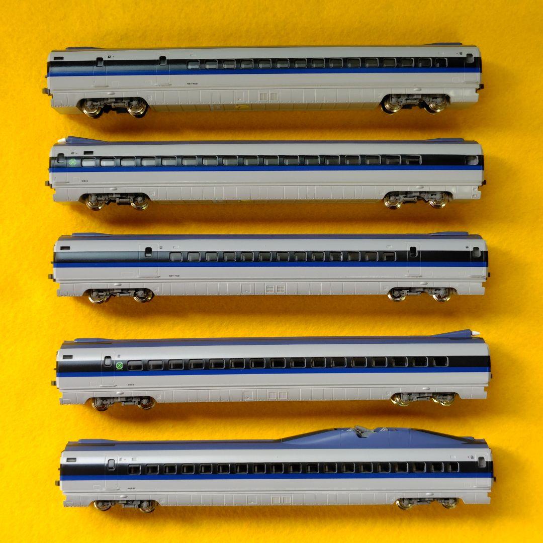 ＫＡＴＯ―500系新幹線“のぞみ “16両セット