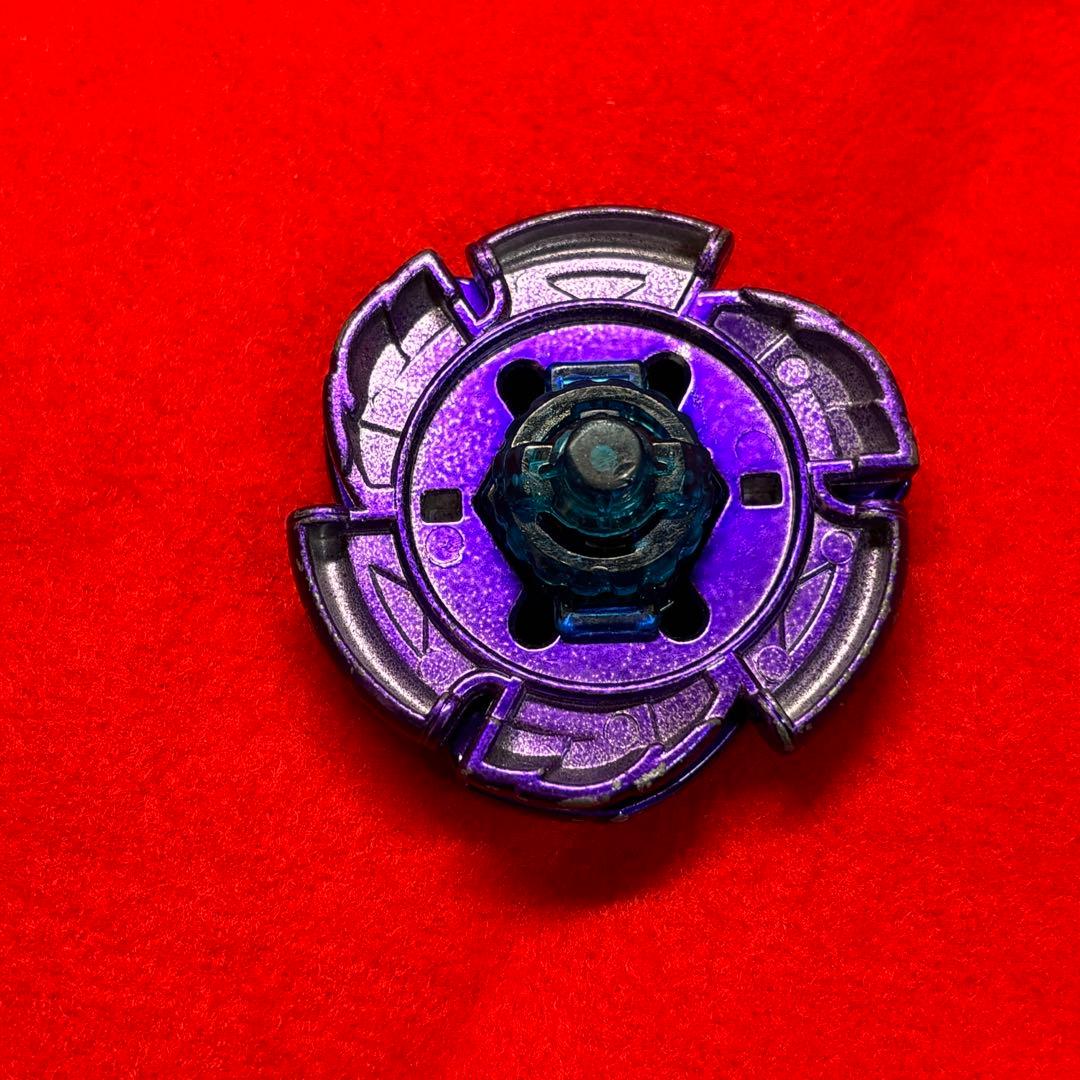 メタルファイトベイブレード オメガドラゴニス85XF 《限定》4Dシリーズ