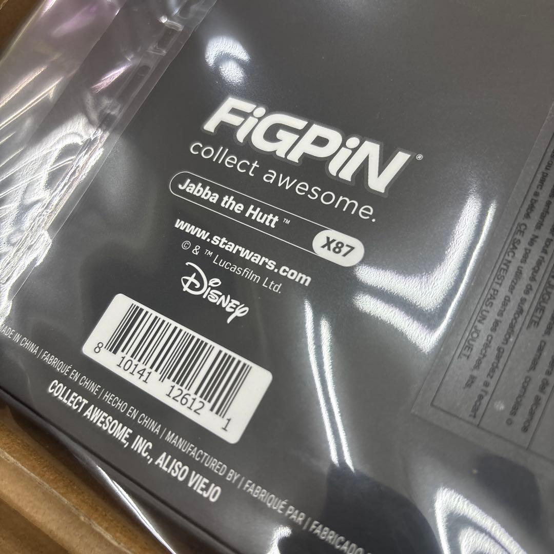 スター・ウォーズ セレブレーション ジャパン 2025 限定の FiGPiN