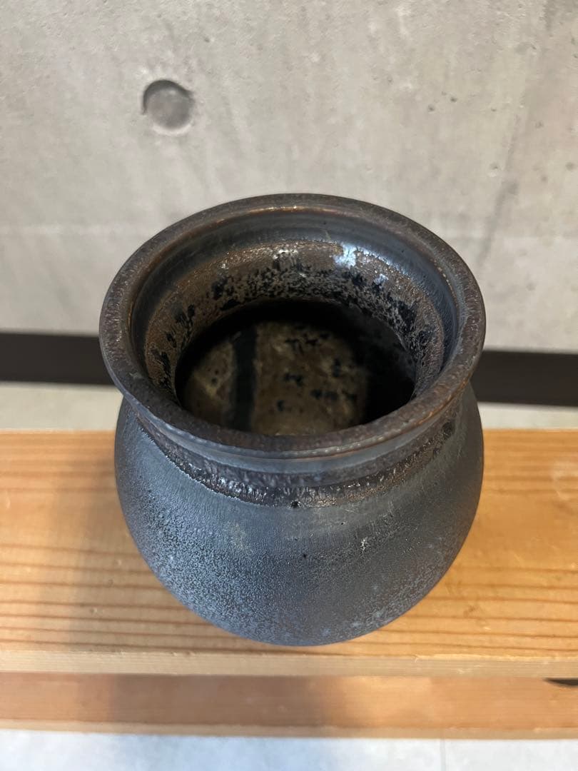 【raw life factory】中古植木鉢