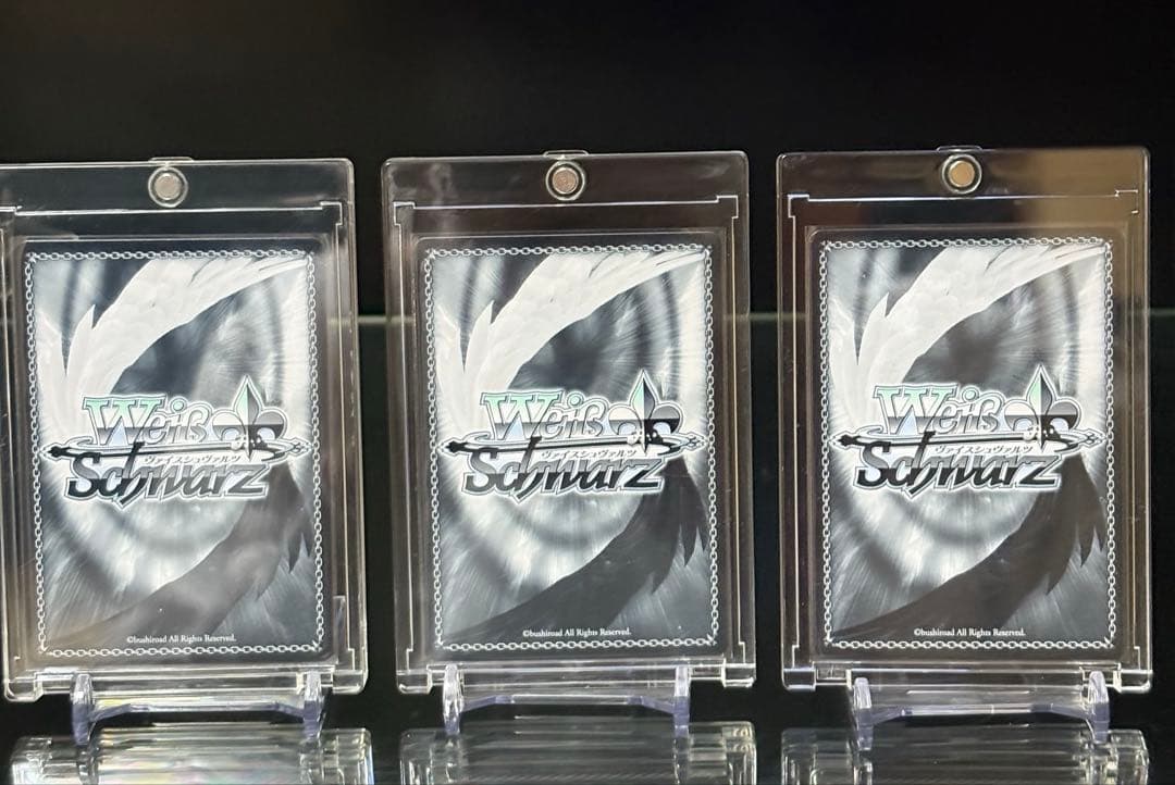 クレヨンしんちゃん ヴァイスシュヴァルツ MVR 6枚セット 美品 - メルカリ