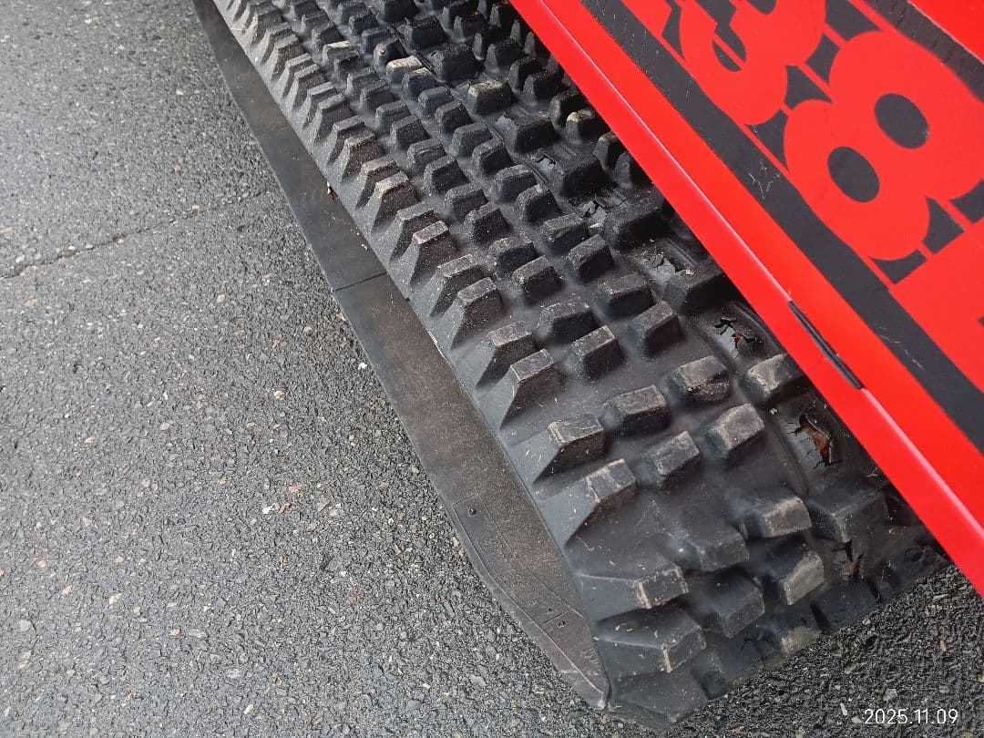 再値下げしました　希少イセキ38馬力除雪機ディーゼルターボ　山形