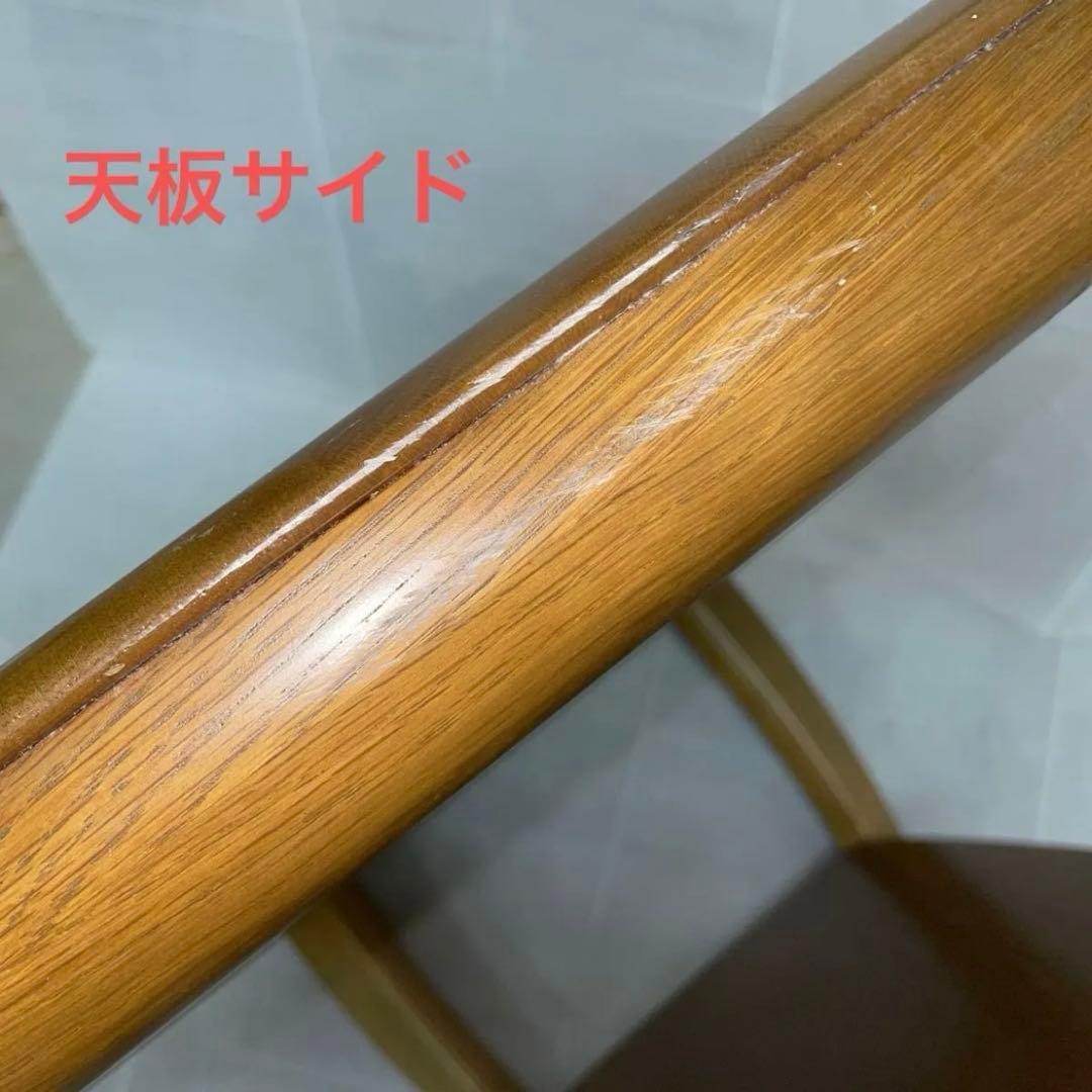 カリモク TT3320 リビングテーブル オーク材 ローテーブルW100cm