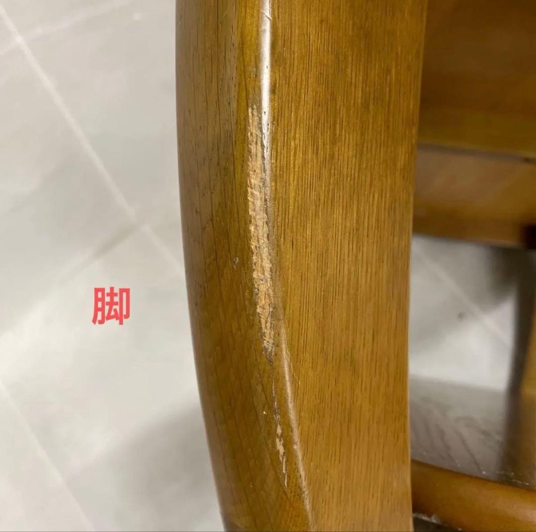 カリモク TT3320 リビングテーブル オーク材 ローテーブルW100cm