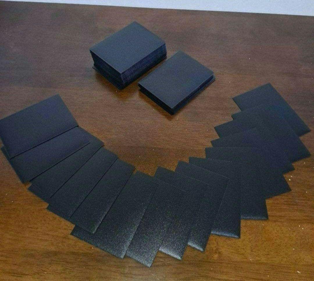 遊戯王　ゲートボール　1103環境 デッキ　六武衆　新品黒スリーブ付　構築済み