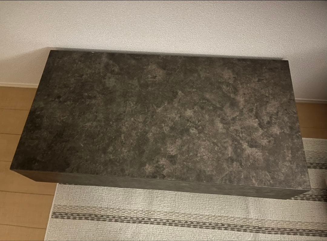 ♡引出収納付き センターテーブル