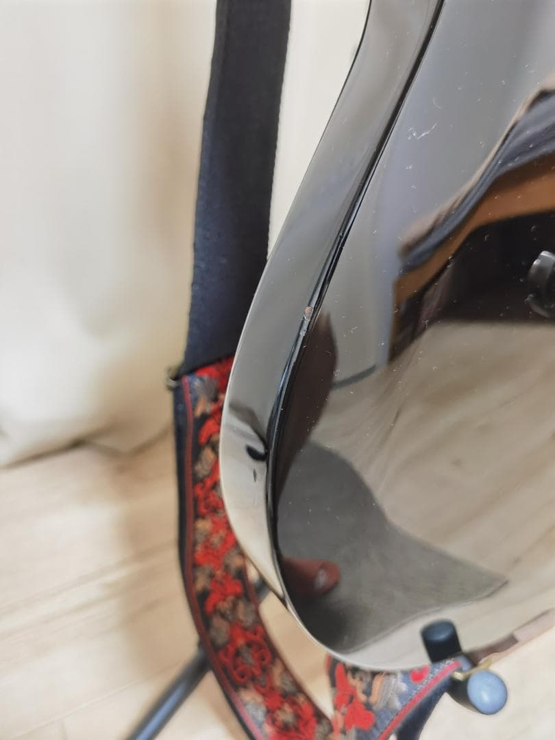 PRS Paul Reed Smith SE ONE 中古 ブラック レア