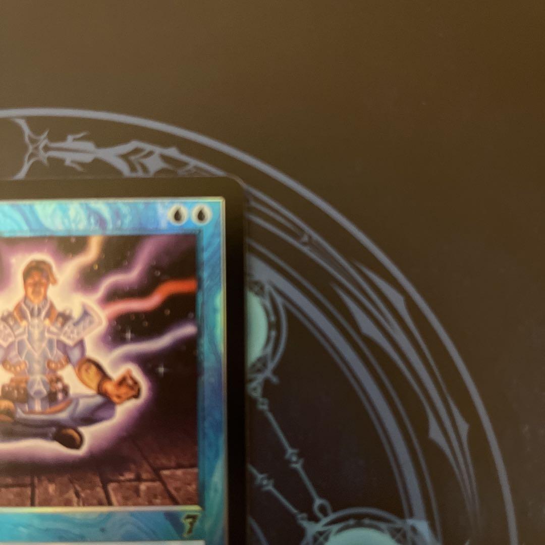 対抗呪文　foil 7版　7ED