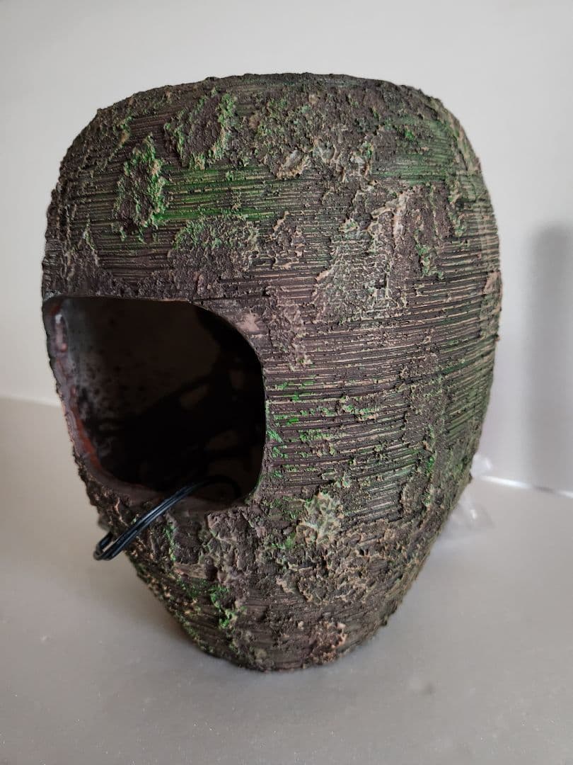 電動つくばい 湧き水つくばい 循環式 噴水 和風 日本