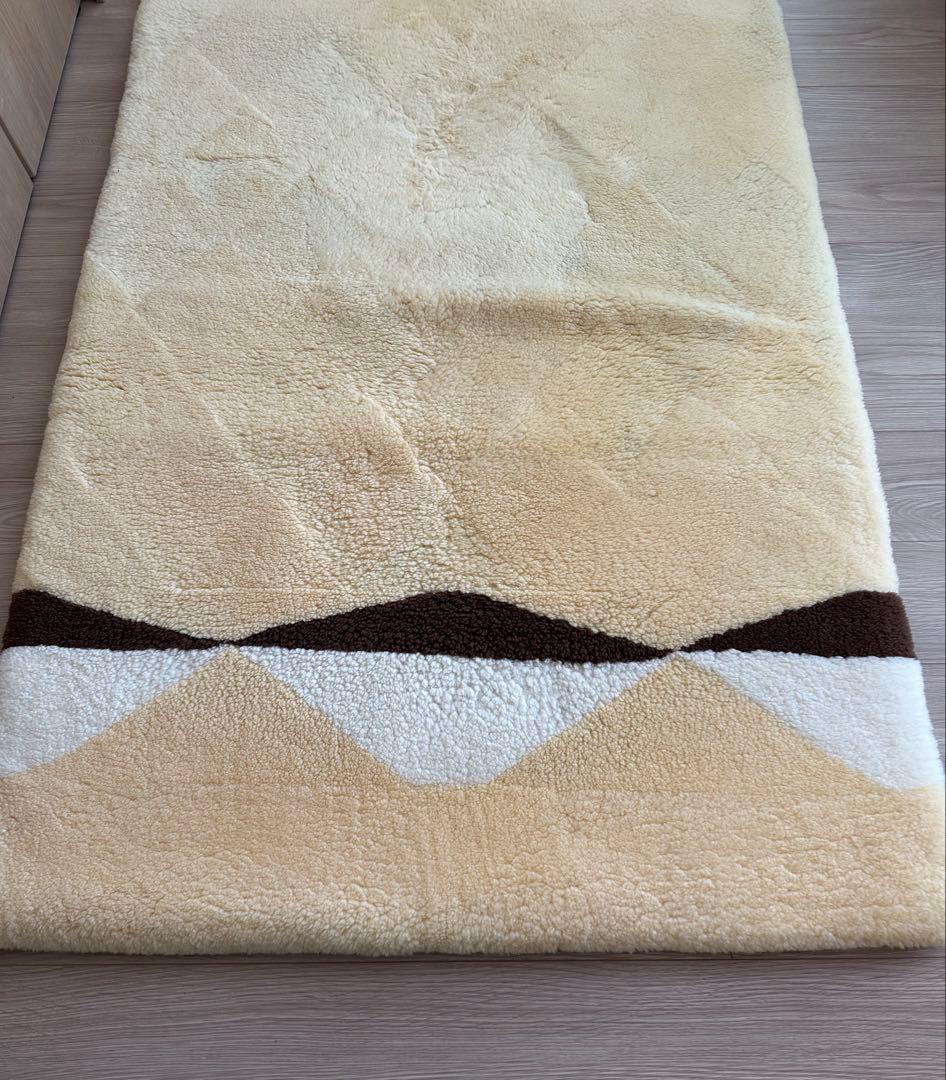 A*a様 ニチロムートン ムートンシーツ ムートンマット 羊毛 寝具 マットレス