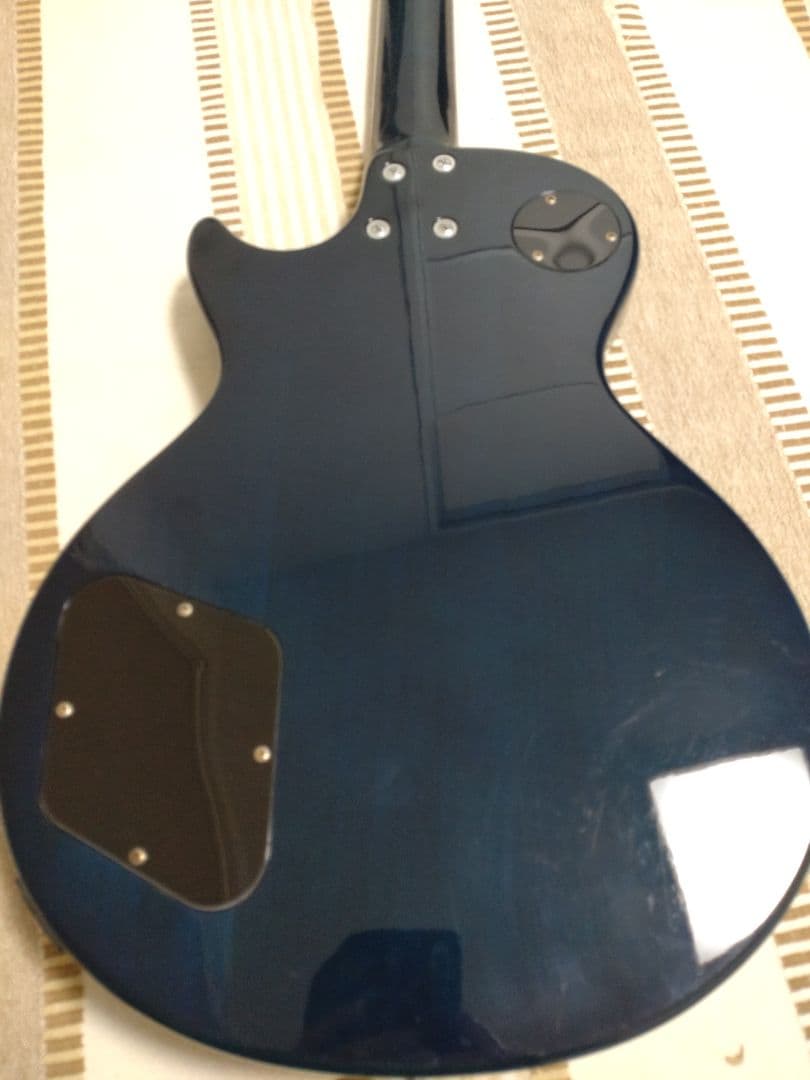 tokai トーカイ レスポール ALS37S 美品 ビンテージ - メルカリ