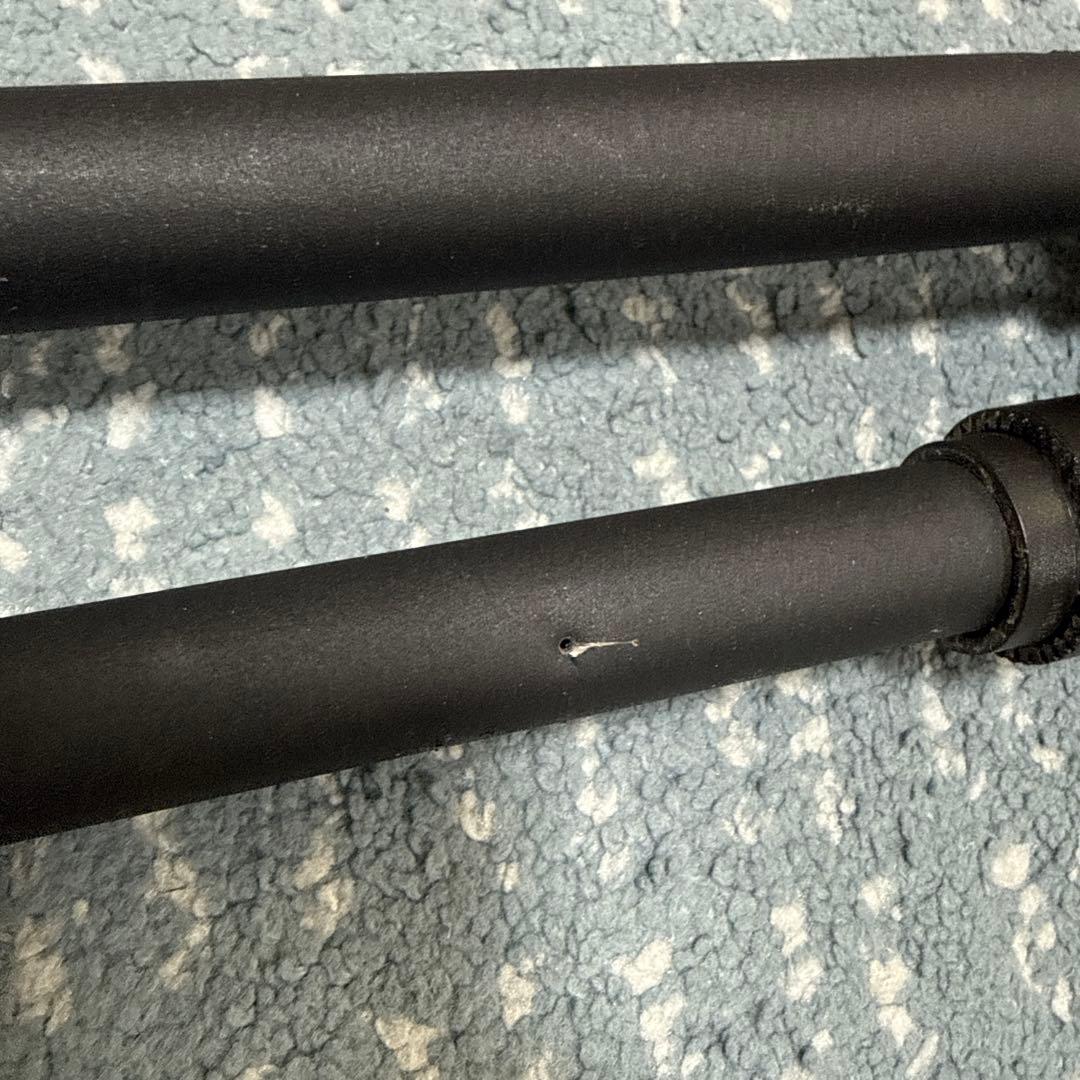 DRAW A LINE ドローアライン　テンションロッド　フック付き