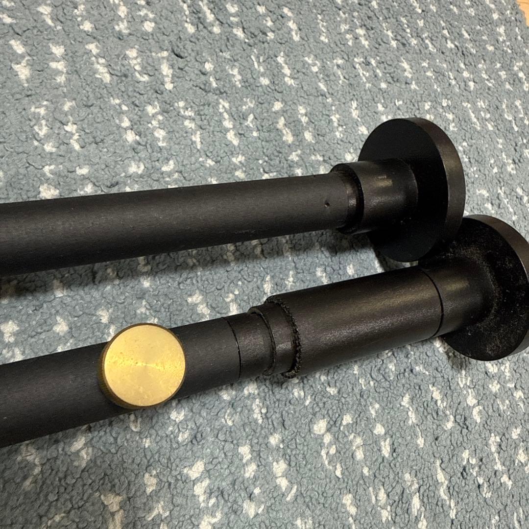 DRAW A LINE ドローアライン　テンションロッド　フック付き