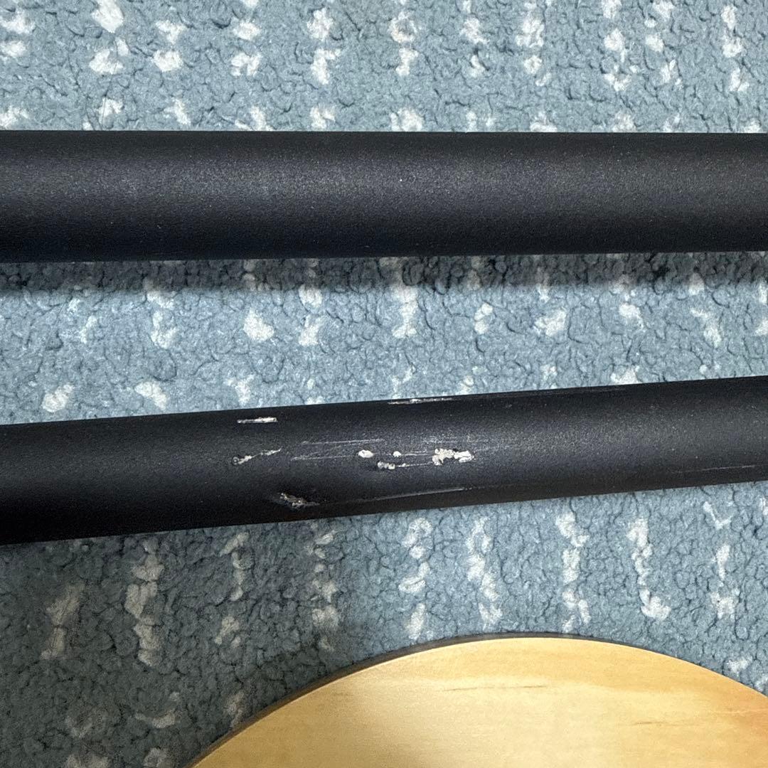 DRAW A LINE ドローアライン　テンションロッド　フック付き