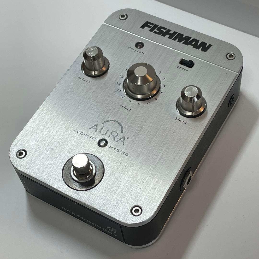 Fishman Aura Dreadnought【本体のみ】